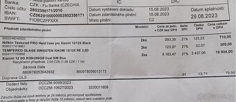 Mobilní telefon Xiaomi 12 / 8GB RAM / 256GB / v záruce - 10