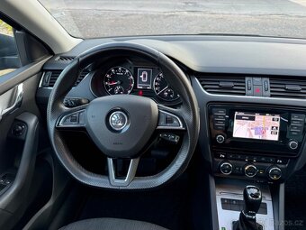 Škoda OCTAVIA III 1.4 TSI / 103kW, 2015, ELEGANCE, PANORAMA - 10