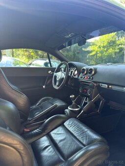 Audi TT 1.8T - 132kw Quattro r.v 2000 - 10