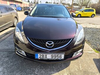 Mazda 6 GH - 10