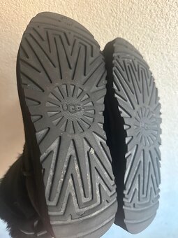Ugg Bailey Bow boty/válenky vel.37 - 10