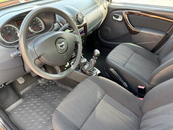 Dacia Duster, 1,5 Dci 4x4 Laureate - 10