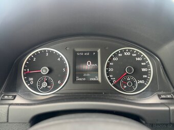 Volkswagen Tiguan 2,0 TDI 130kW R-LINE 4X4 LED PANO DPH - 10