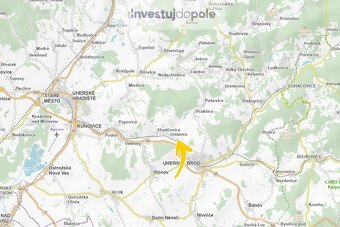 Investujte do pozemků s chatou v malebné lokalitě Drslavice - 10