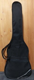 Klasická kytara s pouzdrem a ladičkou - 10