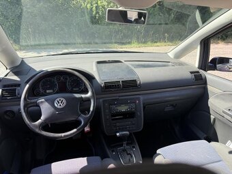 Volkswagen Sharan 1.8 T Automat - 10