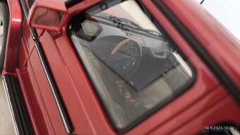 Model Mercedes-Benz G 55 AMG 1:18 Otto mobile ( OT867 ). - 10