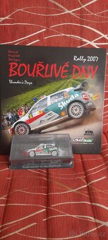 Bouřlivé dny rally 2007 - 10