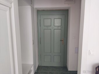 Zděný byt 1+1, 35 m2 - 10