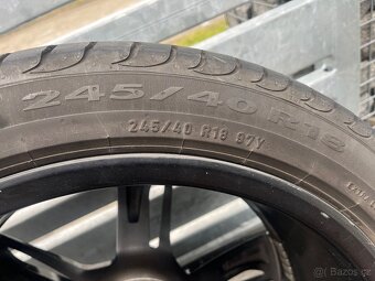 Alu kola 5x112 R18 - 10