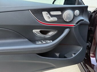 Mercedes-Benz E 200 Coupe AMG packet Burmester mHEV - 10