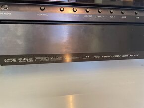 Zesilovač / AV Receiver pro domácí kino, Onkyo TX-SR876, per - 10