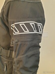 Rukka bunda na moto 44Velmi kvalitní, značková Vel. L - 10