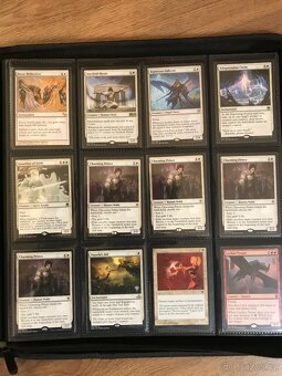 Sbírka karet Magic the Gathering - 10
