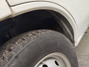 Prodám Fiat Ducato 2,8JTD Maxi - 10