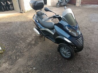 Piaggio mp3 125 Cz doklady v ceně - 10