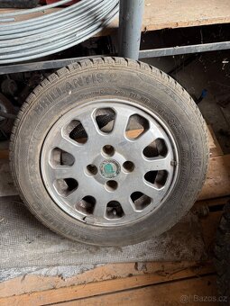 Škoda Felicia 1.9 D - 10