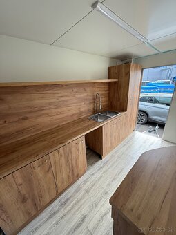 Přívěsný vozík gastro - 10