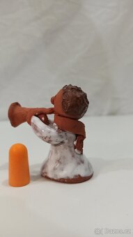 Keramické figurky, dekorace, ozdoby - 10