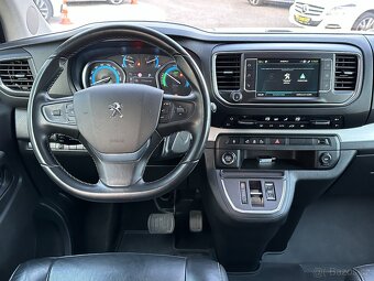 Peugeot Traveller 2022 - 10