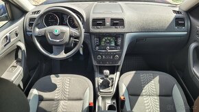 Škoda Yeti 2,0 TDi 125kW 4x4 Bi-Xenony - Adventure - 10