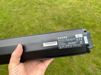 NOVÉ trekové elektrokolo RDX, baterie SAMSUNG 630Wh, rám 20” - 10