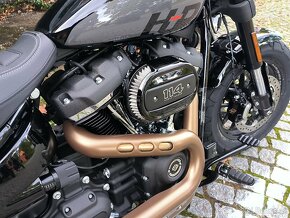 FXFBS Softail Fat Bob 114 - 1870 ccm 4 ROKY ZÁRUKA - 10