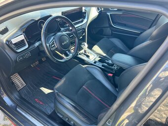 KIA ProCeed GT, 1.6 T-GDI, 150kw - 10
