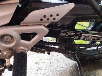 HONDA CBF 125 - 10