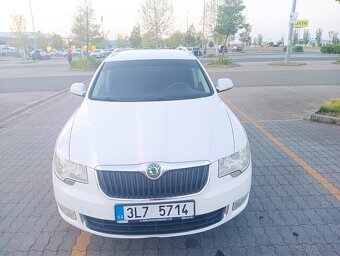 Škoda Superb kombi ii 2.0 TDI 125.kw - 10