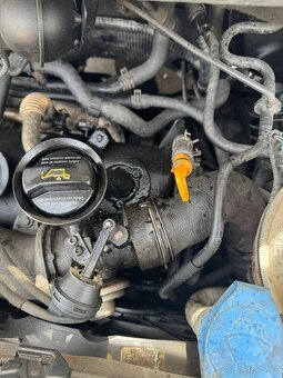 Volkswagen T5, 2004, 2.5 TDI 96 kW - 10