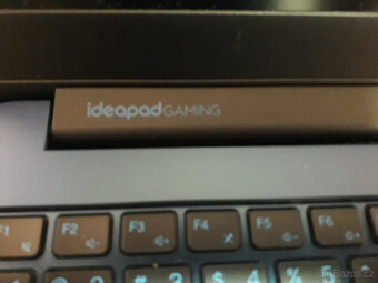 Lenovo IdeaPad gaming 3 - šestijáro,RAM 16GB, grafika 4GB - 10