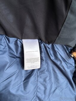 Nová péřová bunda Fjallraven Singi Down Jacket M - 10