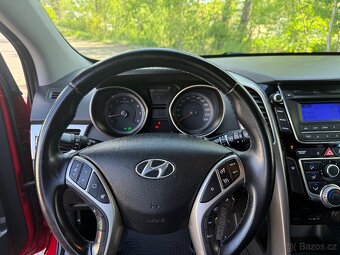 Hyundai i30 1.4i 73kw 2014 Nove v ČR - 10