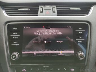 Škoda Octavia III DSG Style VIRTUAL NAVI CANTON KAMERA - 10