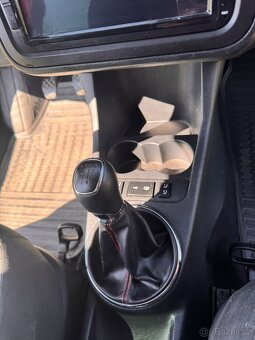 Prodám Škoda Roomster 1.2 TSI krásný stav, původ ČR - 10