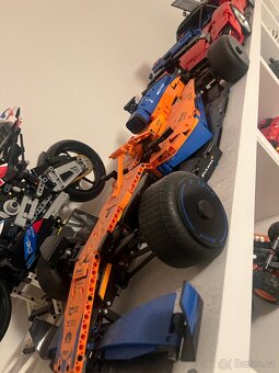 Ruzne postavene Lego sety - 10