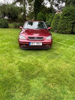 Opel astra 1.6. - 10