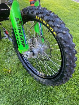 Kawasaki kx250f 2023 - 10