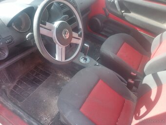 VW Lupo 3l náhradní díly. - 10