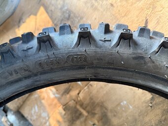 Michelin Enduro - 140/80/18 90/90/21 - 10
