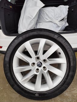 Škoda Superb 3, 2017, 2.0 TDI, 110kW, Ambition Combi - 10
