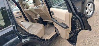 Nissan X-Trail 2,0 benzin 4x4 bez korozie z Talianska,Neapol - 10