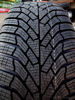 NOVÁ ZIMNÍ ALU HYUNDAI, KIA 17" 5x114,3 pneu 215/65R17 Kumh - 10