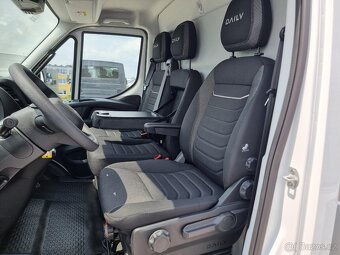 Iveco Daily 3.0L 180hp,8q automat NOVÉ - 10