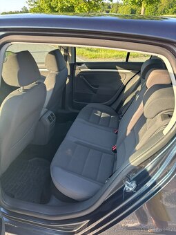 VW Golf V 1.6 MPI Comfortline - 10