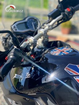 Triumph Tiger 800 CZ Původ - 10