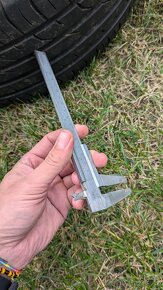 originál alu kola OPEL 16" - 10