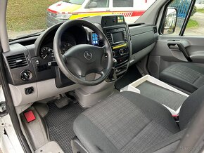 Mercedes-Benz Sprinter 3.0 CDI Sanitní vůz - automat - 10