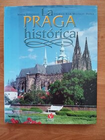 Praga - výpravné obrazové publikace - 10
